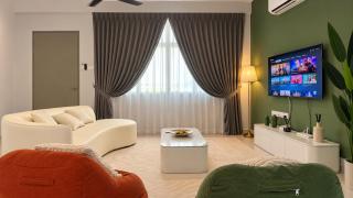 Kangkar Pulai Landed FamilyJoy 4BR 13 Pax Mahjong by Our Stay - 0