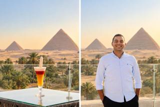 IRIT Pyramids Hotel - 5