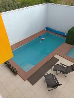Los Laureles Casa Campo Grande Alberca Grupos Grandes Tequila - 6
