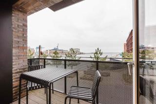 Nordhavn luxe with water view - 9