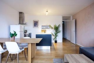 Luxe apartment in frederiksberg close to centrum - 6