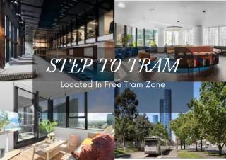 618 Skyline View Abnb 2BR With Luxury Facilities, Step To Free Tram Zone - 6