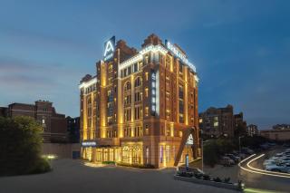 Atour Hotel Dalian North Station Huanan Plaza - 0