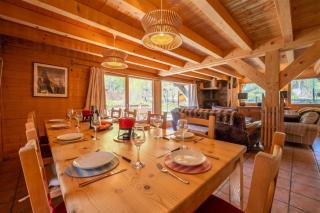 Chalet Montet Forest River Garden Lodge - Happy Rentals - 6