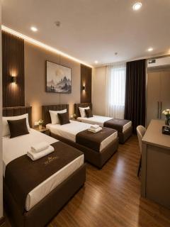 AL SAID Hotel Tashkent - 7