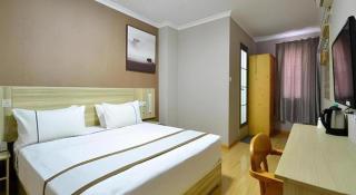 JTour Inn Wuchang Zhongnan University of Economics and Law - 4