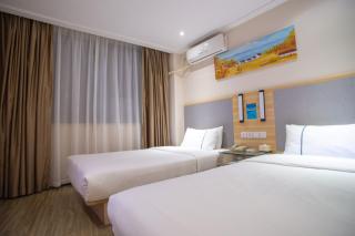 City Comfort Inn Yulin Walking Street - Yulin - 3