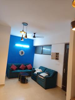 Couple friendly 2bhk Apartment in Ansal - 0