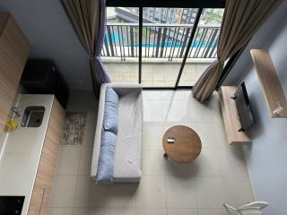 Comfy Penthouse at I-City Mall & Theme Park - 1