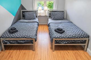 Downtown Moncton Oasis - Sleeps 5 - Walk to Riverfront & Avenir Centre - 9