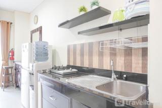 Fancy and Nice 2BR at GP Plaza Apartment By Travevlio - 3
