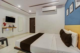 Hotel O Qualia Miyapur - 1