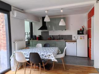 Maison proche toutes commodités à la porte de LILLE avec TERRASSE & PARKING - 3
