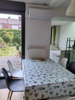 Maison proche toutes commodités à la porte de LILLE avec TERRASSE & PARKING - 2