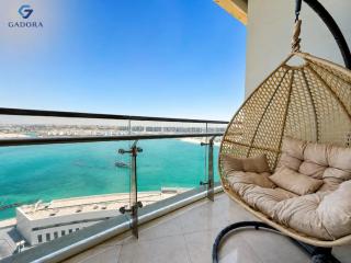 Exclusive Sea Lake View Premium Terrace By Gadora - 3