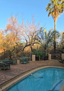 UBEJANI Safari Lodge - Marloth Park - 8