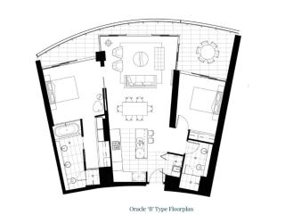 Unit 1103 Oracle Tower 1 Level 11 - 2