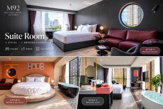 M92 Boutique Da Nang Beach Hotel - Đà Nẵng - 9