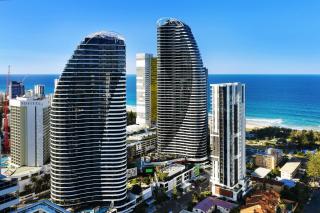 Unit 2907 Oracle Tower 1 Level 29 - 6