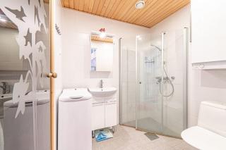 Villa Levin Taiga - Log Cabin - Sauna, Free Ski Pass, Near Levi Center - 8