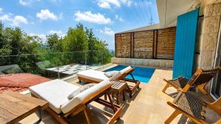 Cozy 3-Guest Mountain Villa in Fatre, Lebanon - 9