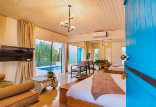 Cozy 3-Guest Mountain Villa in Fatre, Lebanon - 7