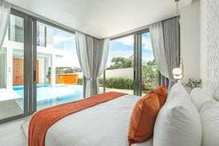 Exclusivity! 4 BR Villa Alisa 8 with Private Pool near Bangtao Beach - 6