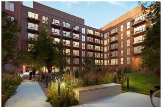 Boheme-Luxury in Carlsberg City - with 1 bedroom - 4