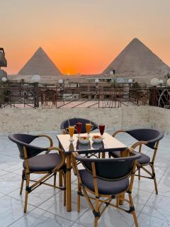 Tura Pyramids View Inn - Le Caire - 0