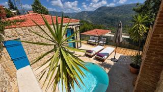 Cozy Couples Villa with Scenic Views in Fatre - 9