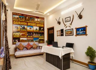 Hotel Gauransh Palace - 0