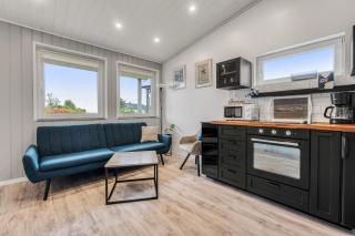 Feriehus med Sjøutsikt - 7