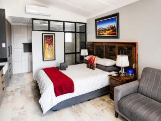 De Oude Sleeper Inn 2 Apartment - Kimberley - 5