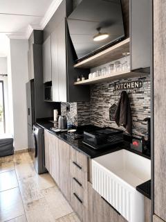 De Oude Sleeper Inn 2 Apartment - Kimberley - 7