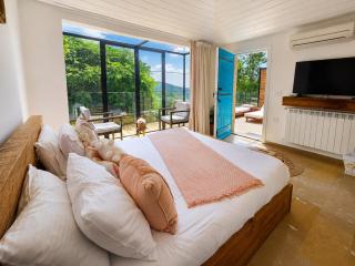 Peaceful Fatre Chalet Ideal Getaway for 2 Adults - 8