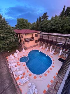 Complex Terazini - 8