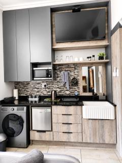 De Oude Sleeper Inn 3 Flat - Kimberley - 7