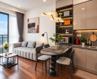 Susu Homes Signature 2BR Apartments Ocean Park - 1