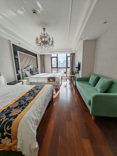 Pu Jing Apartment Center Shanghai - 9