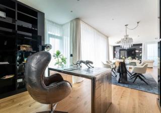 Modernes Wohlfühlapartment für besondere Urlaubsmomente - München - 8