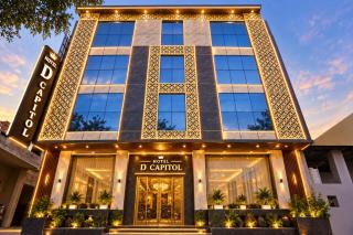 Hotel D'Capitol-Delhi Airport - 0