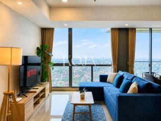 HIOKI 3Br 5 mins to Golf Course Bathtub - Dadap - 0