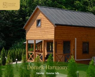 Zakątek Natura - domki z sauną w górach - Beskid Wyspowy Laskowa - 8