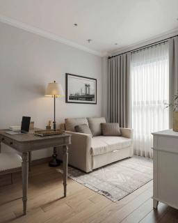 Homestay Hồ Chí Minh Luxyry Apartment-P18 - 5