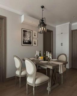 Homestay Hồ Chí Minh Luxyry Apartment-P18 - 4