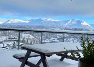 Mountain gem- Ski in-out & panorama views - Hemsedal - 3