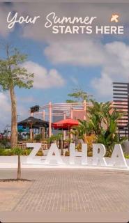 استوديو جنينة خارجية 30م زهرة الساحل الشمالي - 4