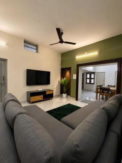NexStop 284 - Luxury 3BHK Near Mysore Zoo - 1
