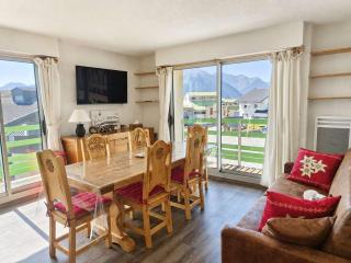 Appartement au pied des pistes - 10 pers. - FR-1-296-542 - 2