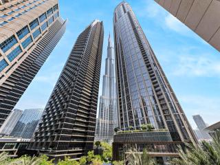 Kensington - 1BR Burj Khalifa View at Dubai Opera - 9